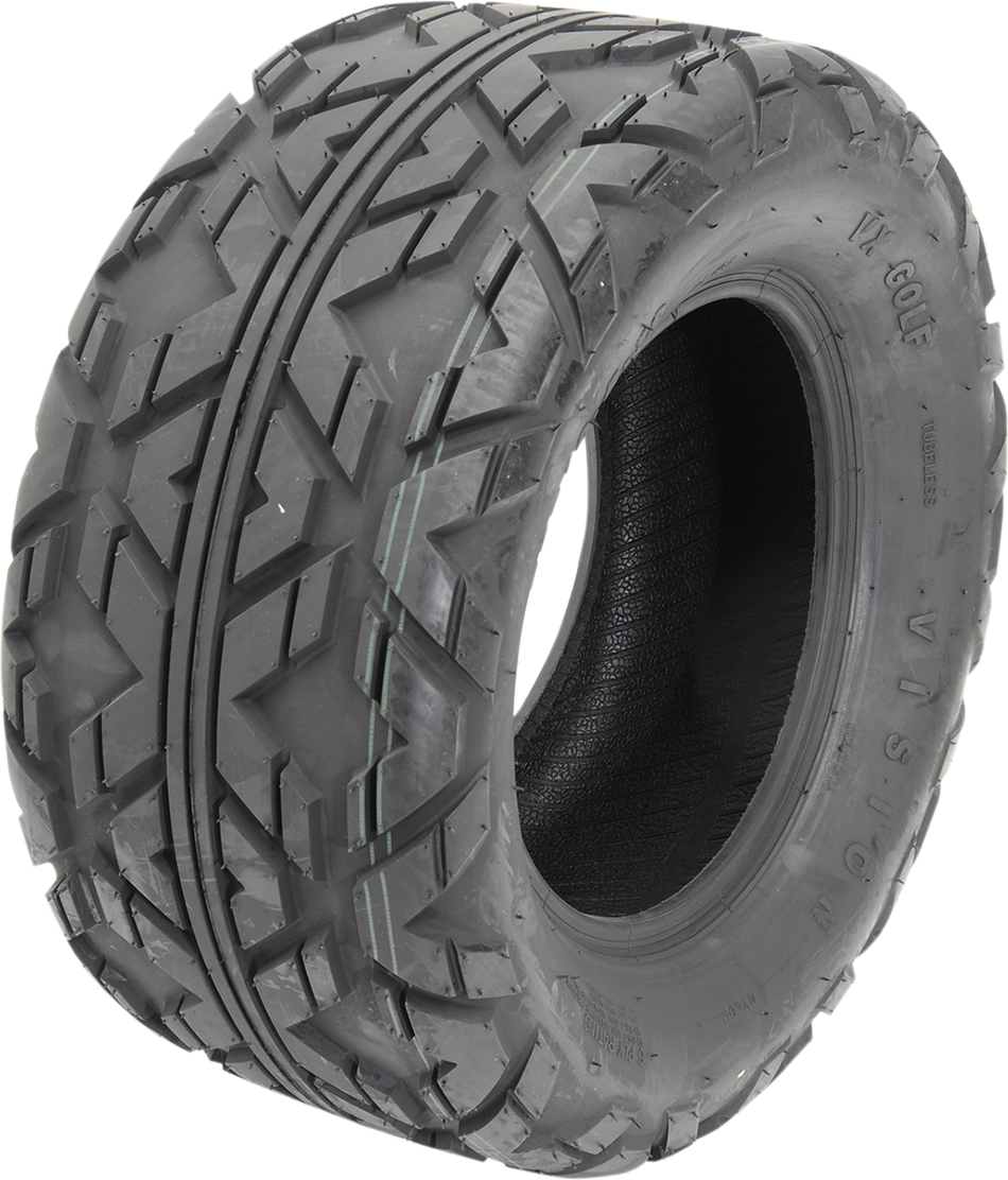 VISION WHEEL Tire - VX Golf - Front/Rear - 23x10.5-12 - 6 Ply W8039231050126