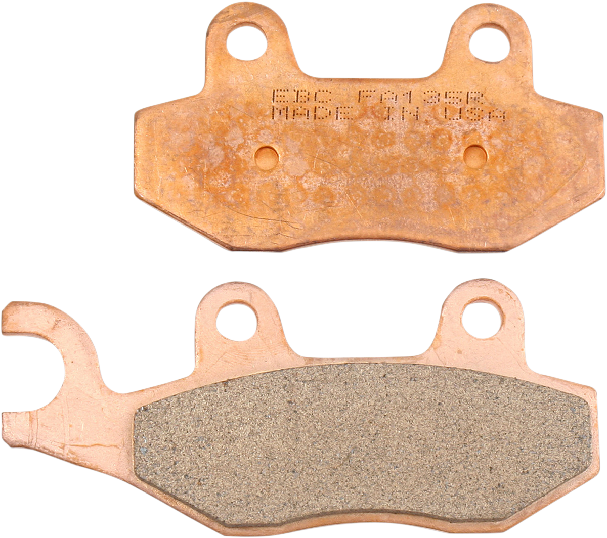 EBC Sintered "R" Brake Pads FA135R