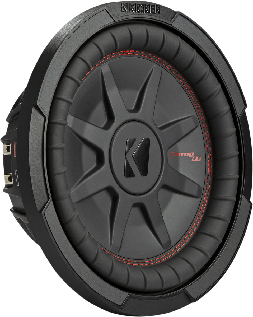 KICKER 10" Subwoofer - 400W 48CWRT102