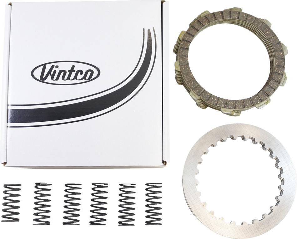 VINTCO Clutch Plate Kit - Honda KCLH05
