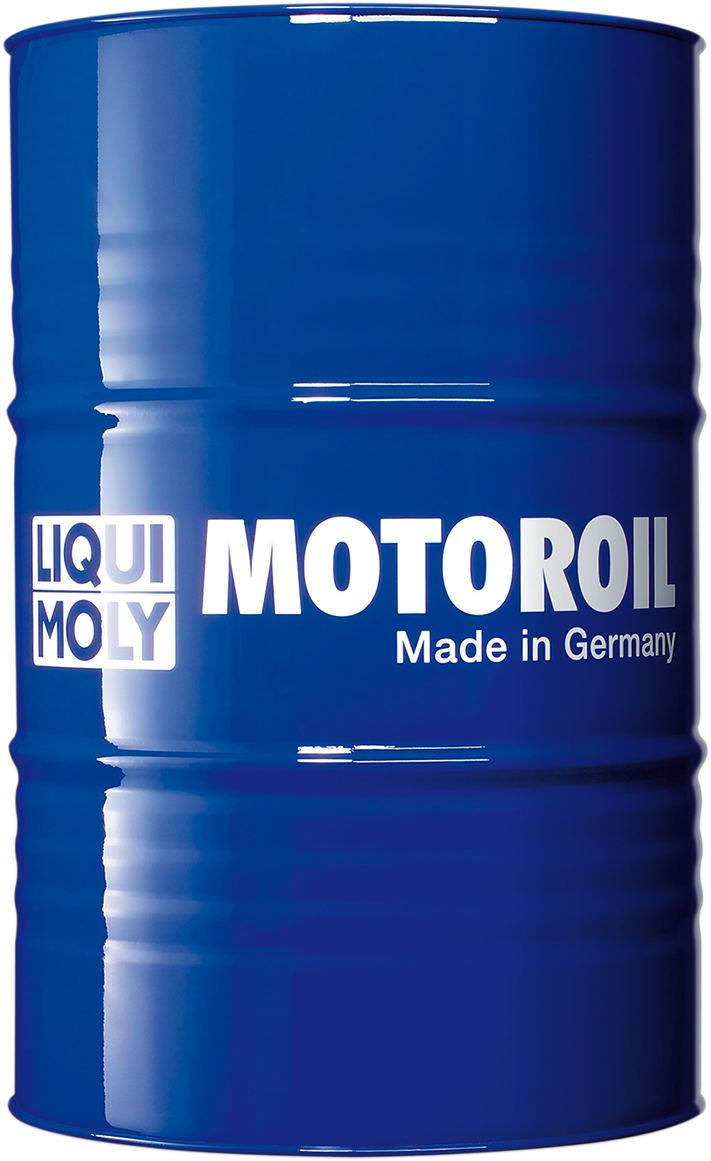 LIQUI MOLY Street Race Synthetic 4T Oil - 5W-40 - 205L 2594