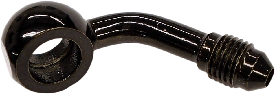 MAGNUM Banjo Fitting - 10 mm - AN3 60 - Black 1704-47