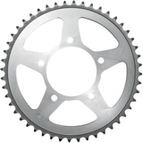 SUNSTAR SPROCKETS Steel Rear Sprocket - 48 Tooth - Suzuki 2-438648