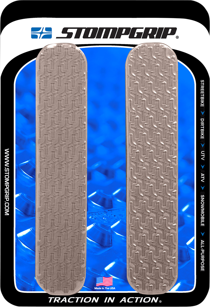 STOMPGRIP Traction Kit - Mini Strips - Clear 50-14-0011C