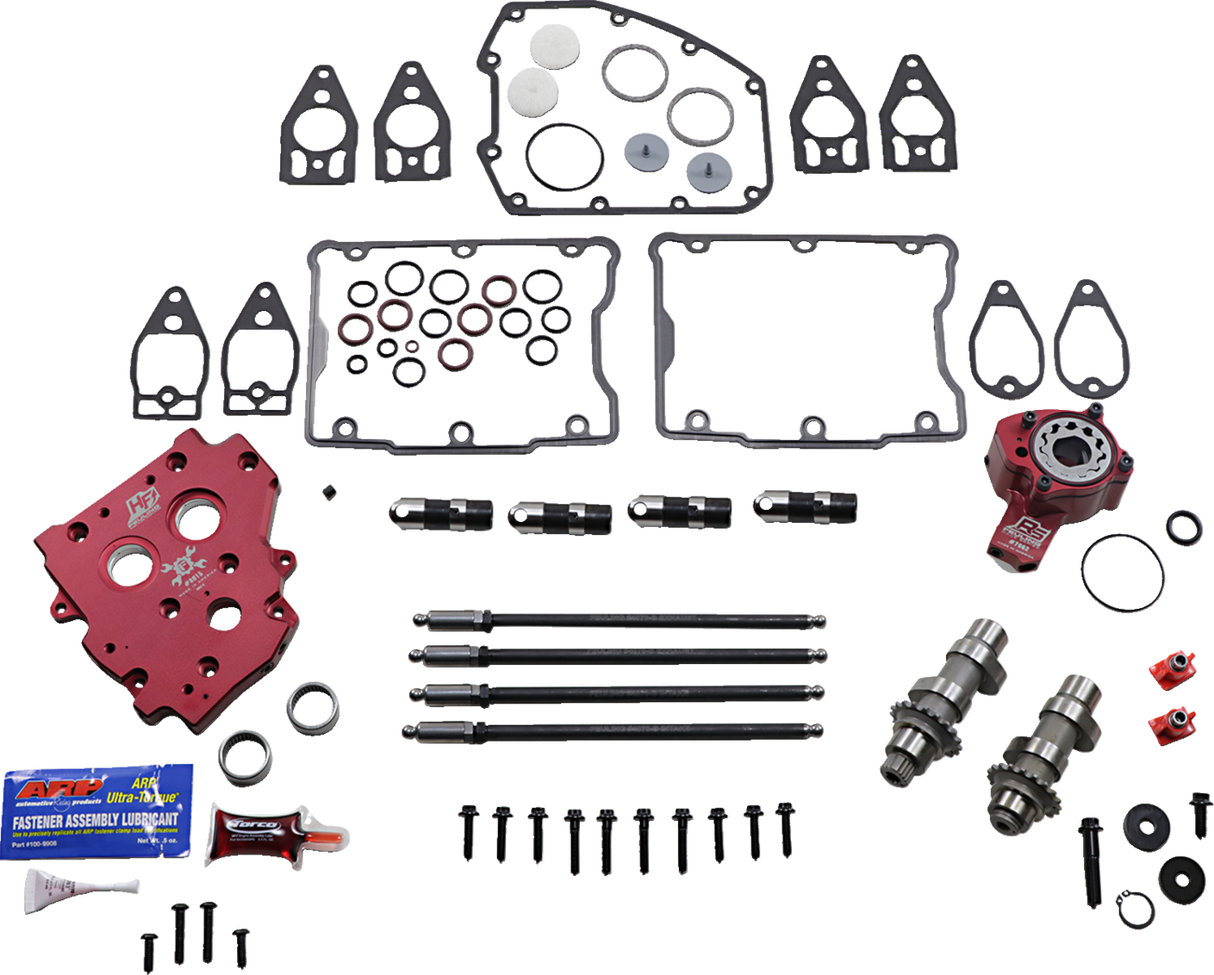 Kit de levas FEULING OIL PUMP CORP. - Serie Race - Twin Cam 7212 