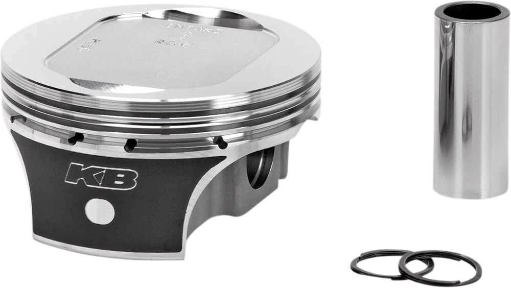 KB PERFORMANCE Forged Piston Kit - Twin Cam KB907C.STD