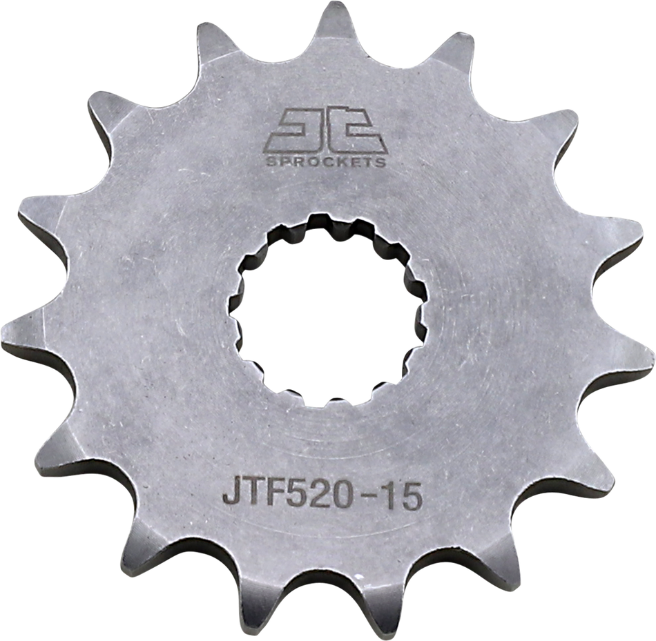 JT SPROCKETS Counter Shaft Sprocket - 15-Tooth JTF520.15