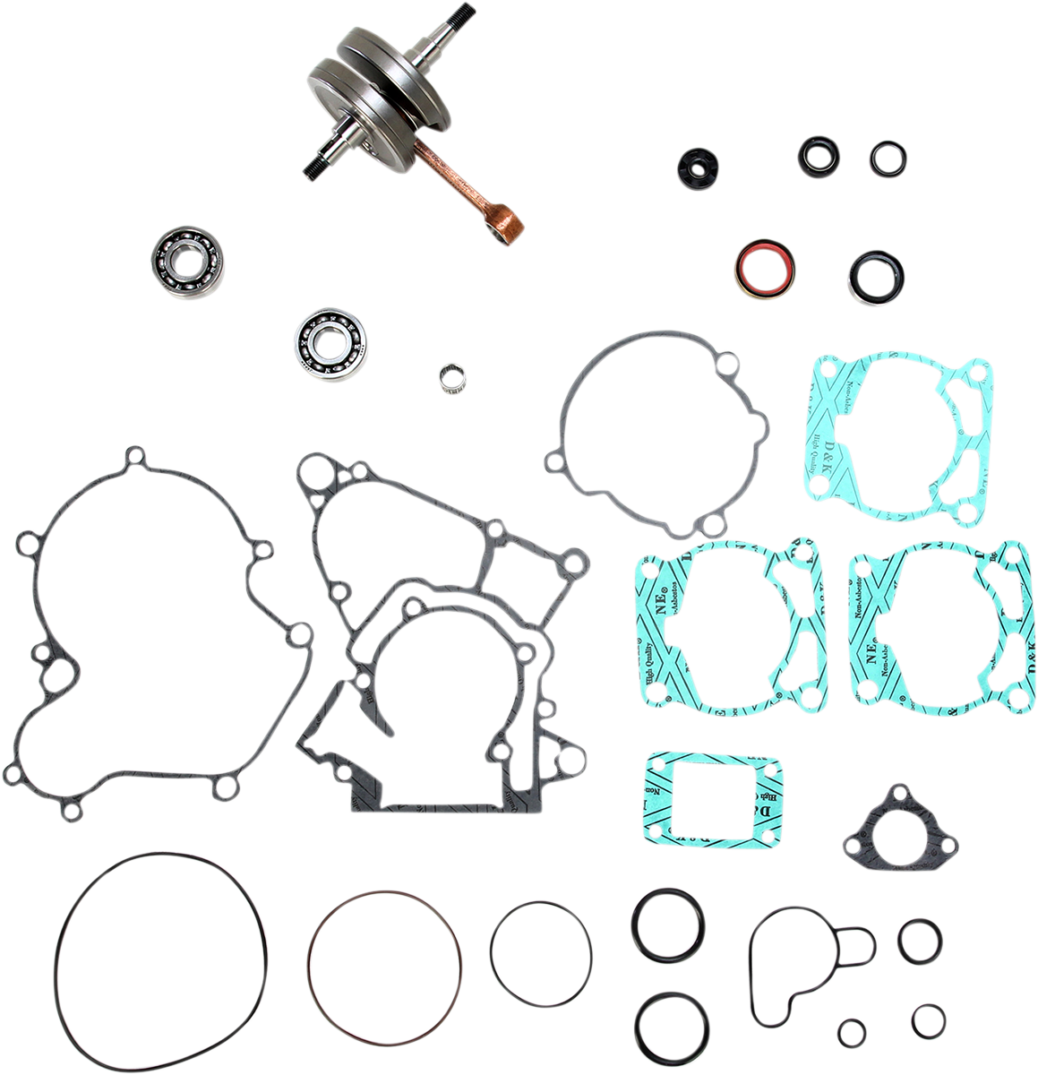 Hot Rods Crankshaft Kit CBK0188