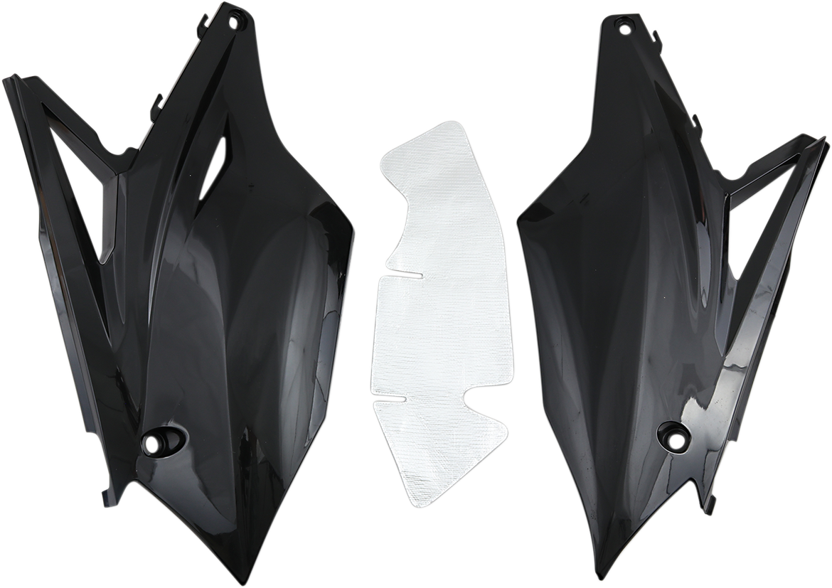 UFO Side Panels - Black KA04737-001