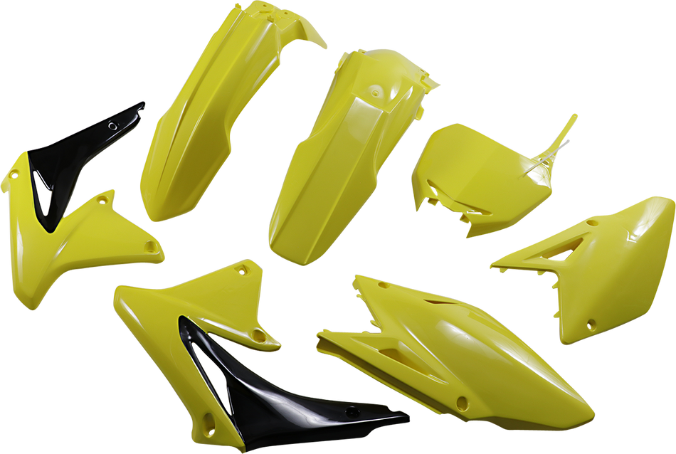 UFO Replacement Body Kit - Yellow/Black SUKIT417-102