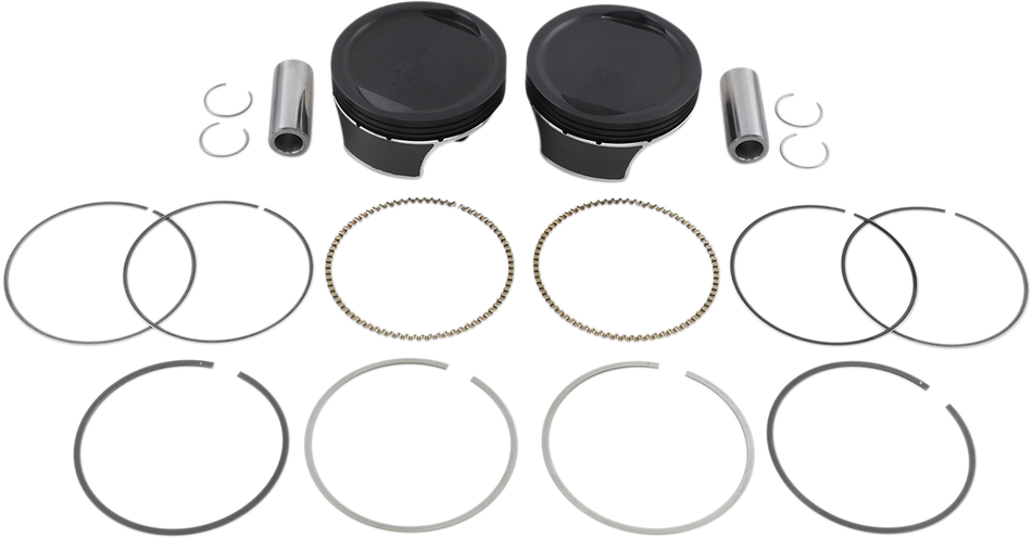 WISECO Piston Kit High-Performance Forged K2788
