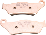 EBC HH Brake Pads - FA671HH FA671HH