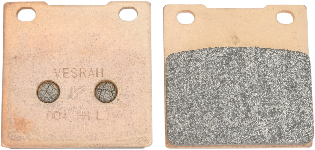 VESRAH JL Sintered Metal Brake Pads - VD-327JL VD-327JL