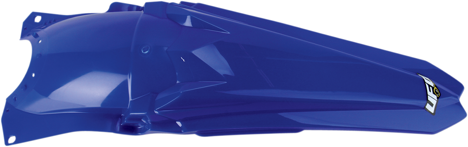 Guardabarros trasero UFO MX - Azul reflejo YA04818-089