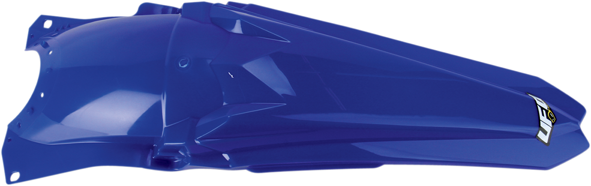 UFO MX Rear Fender - Reflex Blue YA04818-089