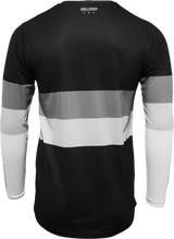 THOR Hallman Differ Draft Jersey - Black/White - Medium 2910-6598