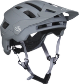 6D ATB-2T Helmet - Ascent - Gray Matte - XS/S 23-0084