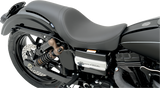 DRAG SPECIALTIES Predator Seat - Smooth - '06-'17 Dyna 0803-0291