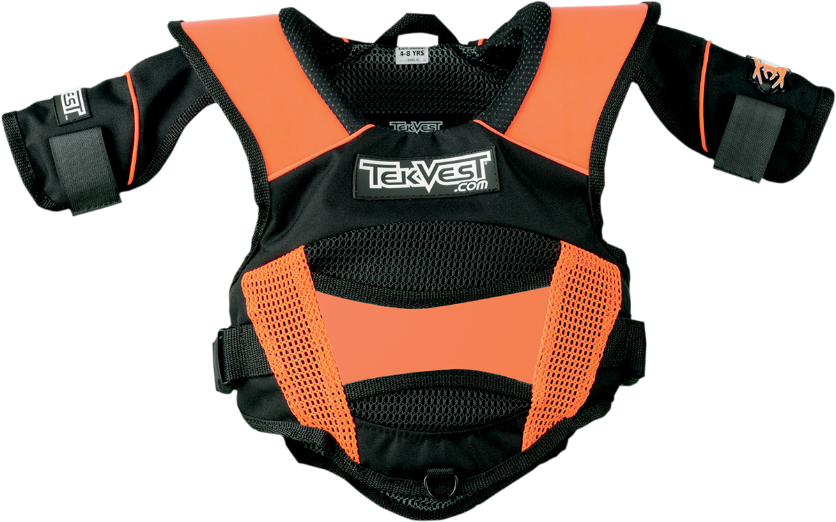 TEKVEST "Little People Gear" SX Pro Lite Vest - Kids TVXK2400