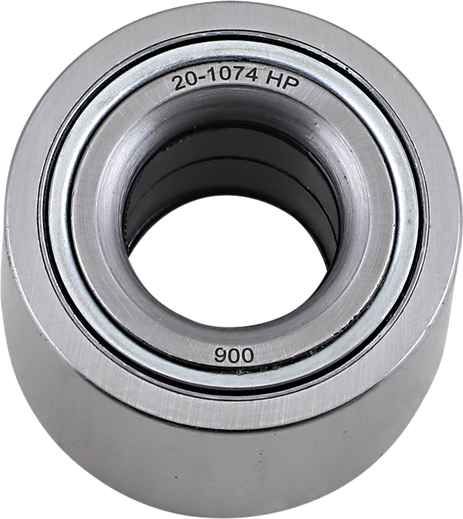 MOOSE RACING Wheel Bearing Kit - Tapered - Double Angular Contact - Front/Rear 25-1702-HP