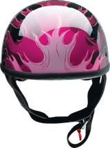 Z1R CC Beanie Helmet - Hellfire - Pink - XL 0103-1400