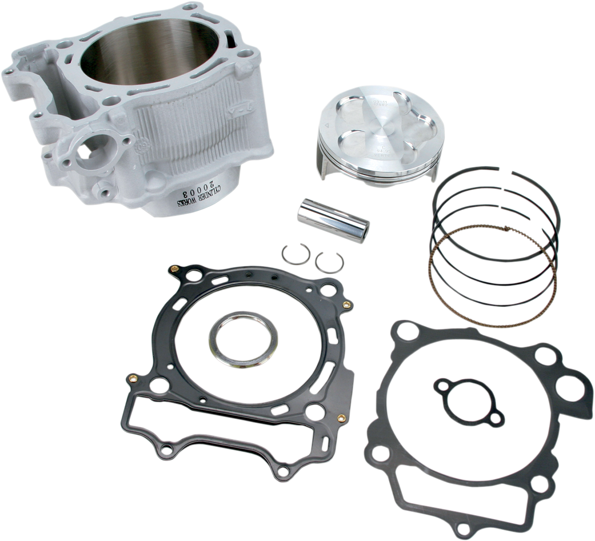 CYLINDER WORKS Cylinder Kit - High Compression 20003-K01HC