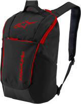 ALPINESTARS Defcon V2 Backpack - Black/Red 1213914001030OS