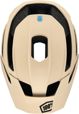 100% Altis Helmet - C/E - Tan - S/M 80006-00011