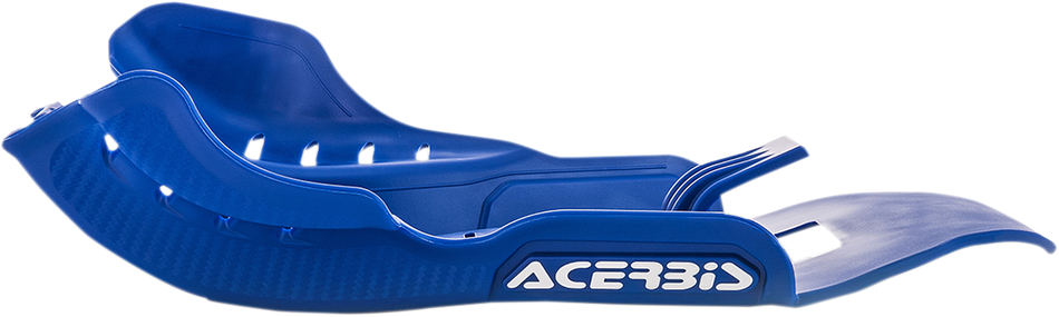 Protector de bajos ACERBIS - Azul - YZ 250/250X 2449710003 