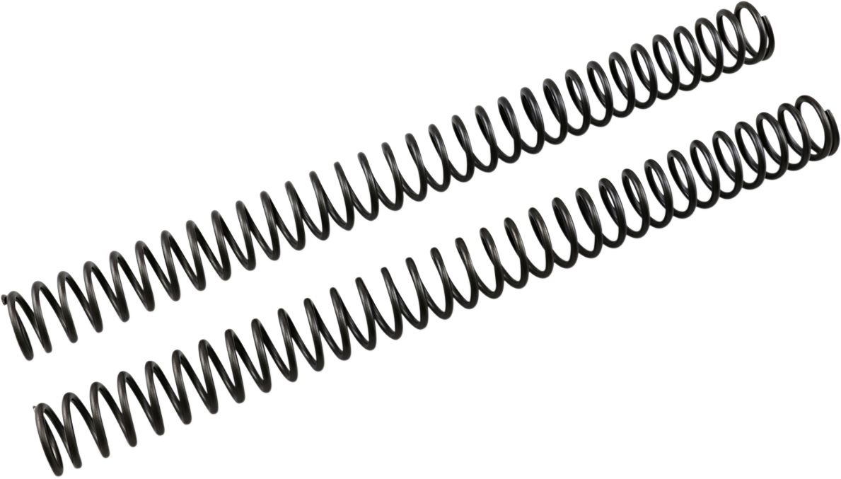 FACTORY CONNECTION Front Fork Springs - 0.46 kg/mm LSV-046