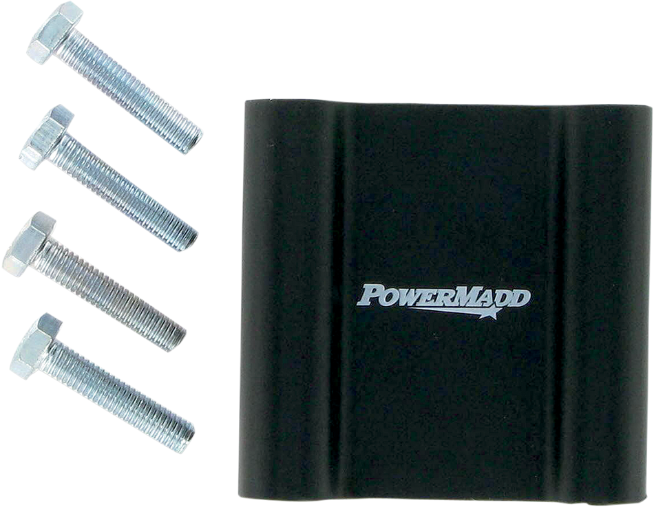 POWERMADD Riser Block - Pivoting - 3" - Universal 45403