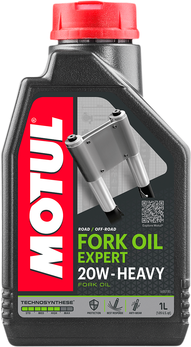 MOTUL Expert Fork Oil - Heavy 20w - 1L 105928