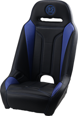 BS SAND Extreme Seat - Double T - Black/Blue EBUBLDT20