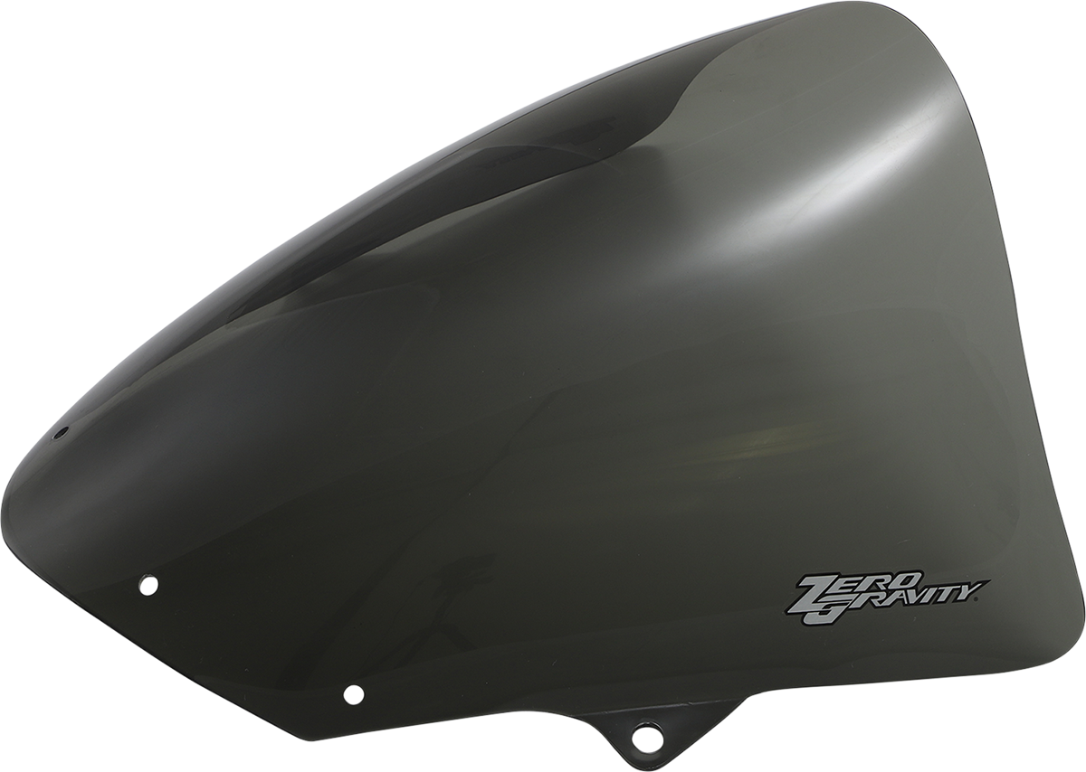 Zero Gravity Corsa Windscreen - Smoke - ZX6R/ZX10R 24-262-02