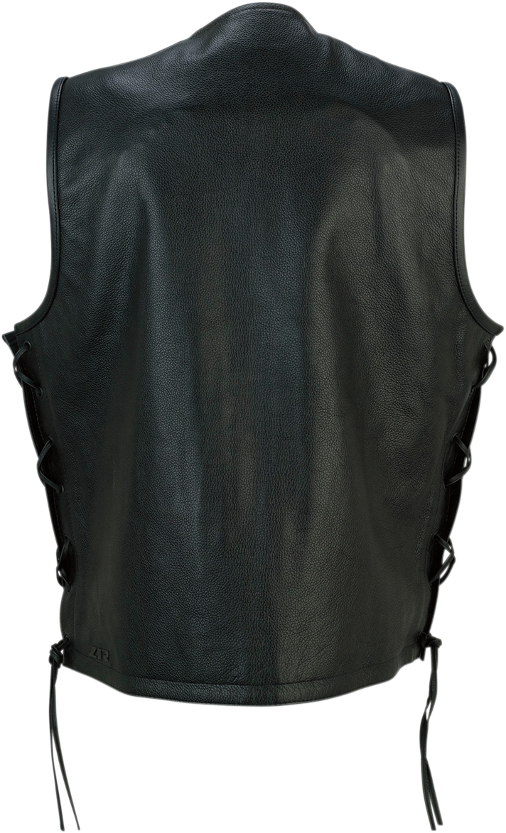 Z1R Gaucho Vest - Black - Small 2830-0459