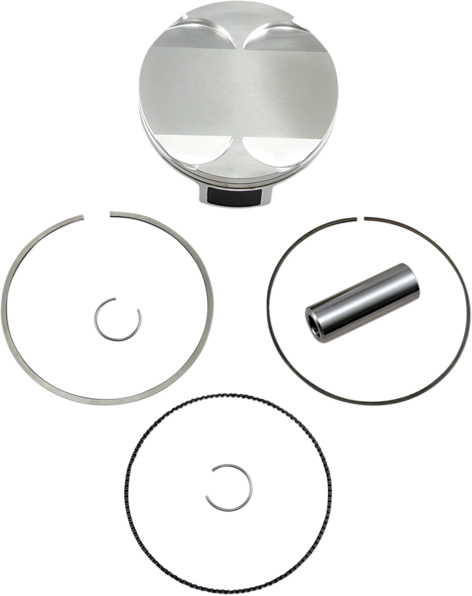 WISECO Piston Kit - Standard High-Performance 40131M09500