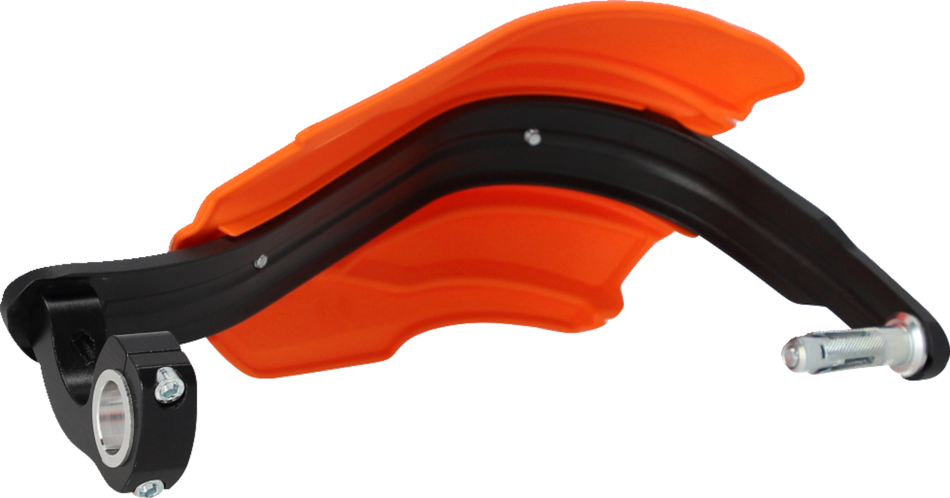 ACERBIS Handguards - Endurance X - Orange/Black 2980461008