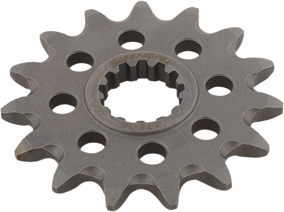 SUPERSPROX Countershaft Sprocket - 15-Tooth CST-578-15-2