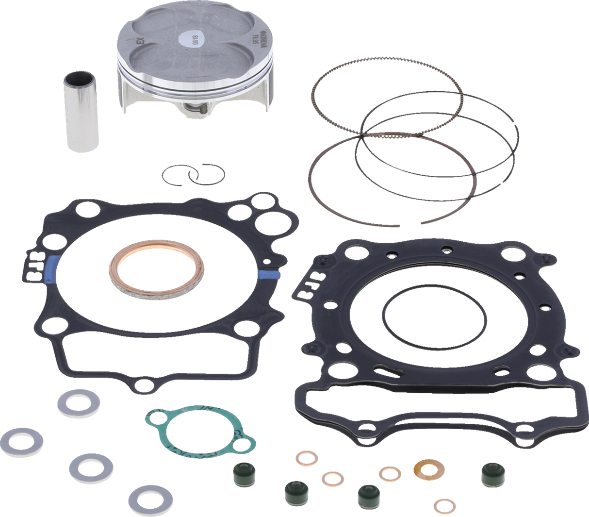 ATHENA Piston Kit with Gaskets P5F0770212009B