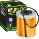 HIFLOFILTRO Oil Filter HF157