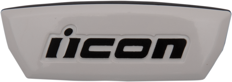 Interruptor de frente ICON Airform - Blanco 0133-1180