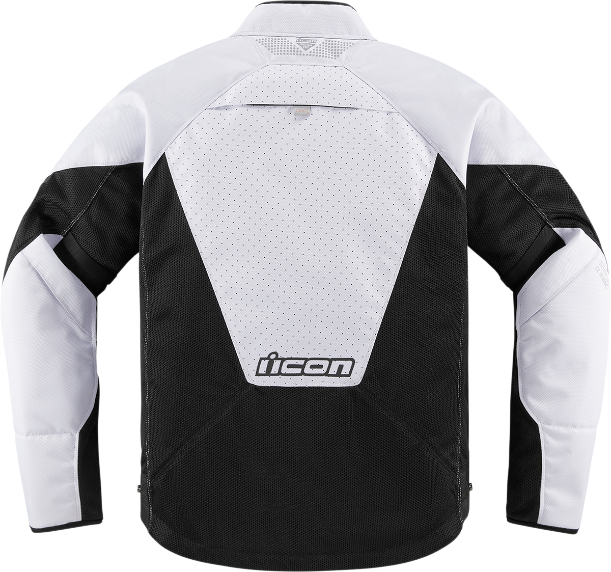 Chaqueta ICON Mesh AF Jacket - Negro/Blanco - XL 2820-5953 