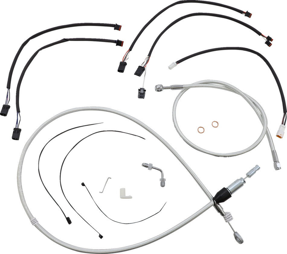 MAGNUM Control Cable Kit - Sterling Chromite II 3871181