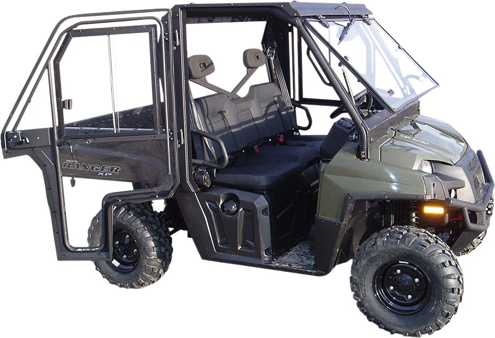 MOOSE UTILITY Complete Cab Enclosure - Ranger XP 800 3210