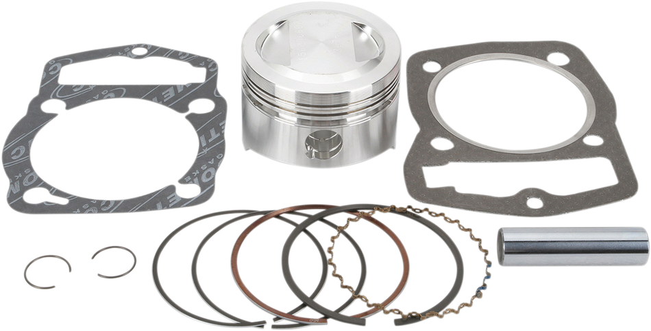 WISECO Piston Kit with Gaskets - Standard High-Performance PK1124