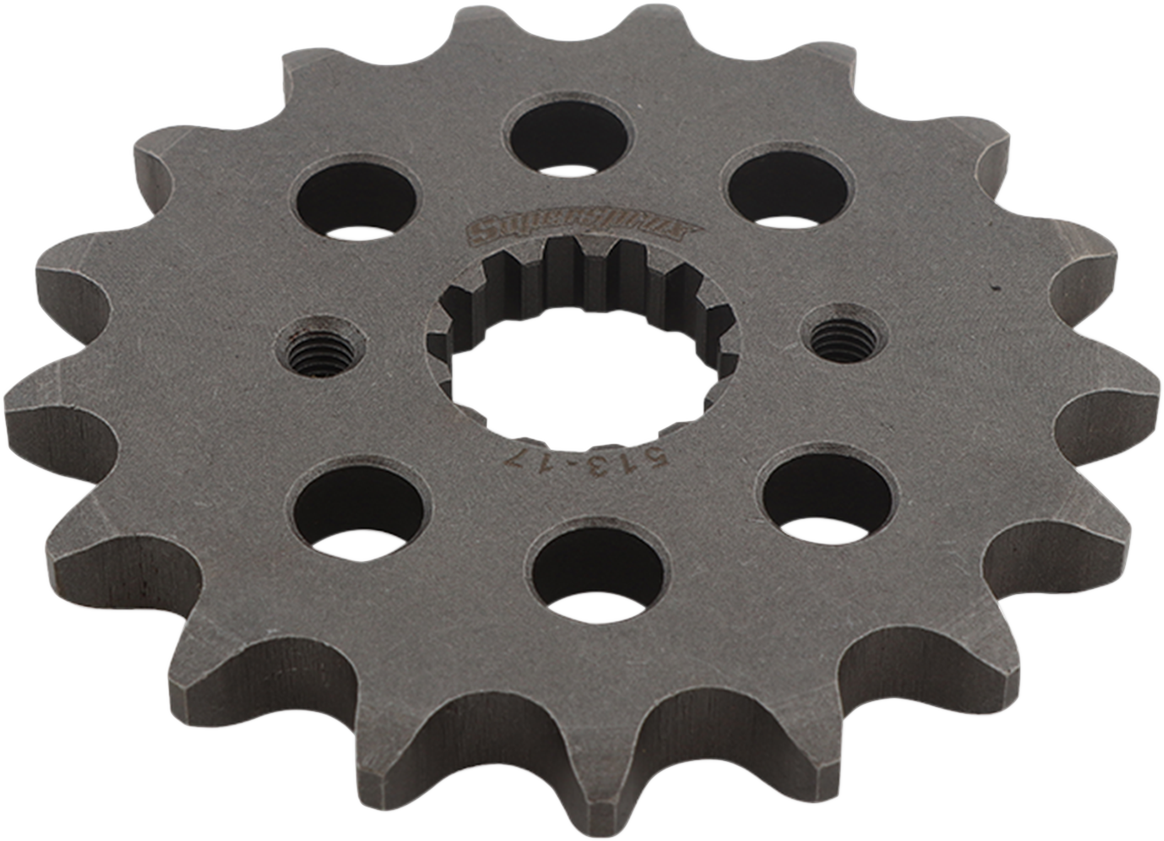 SUPERSPROX Countershaft Sprocket - 17-Tooth CST-513-17-2