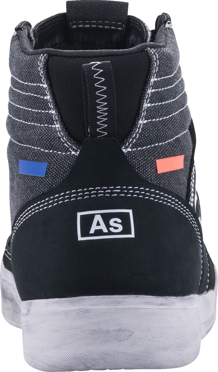 Zapatos ALPINESTARS Ageless - Negro/Blanco - US 12.5 2654922153113 