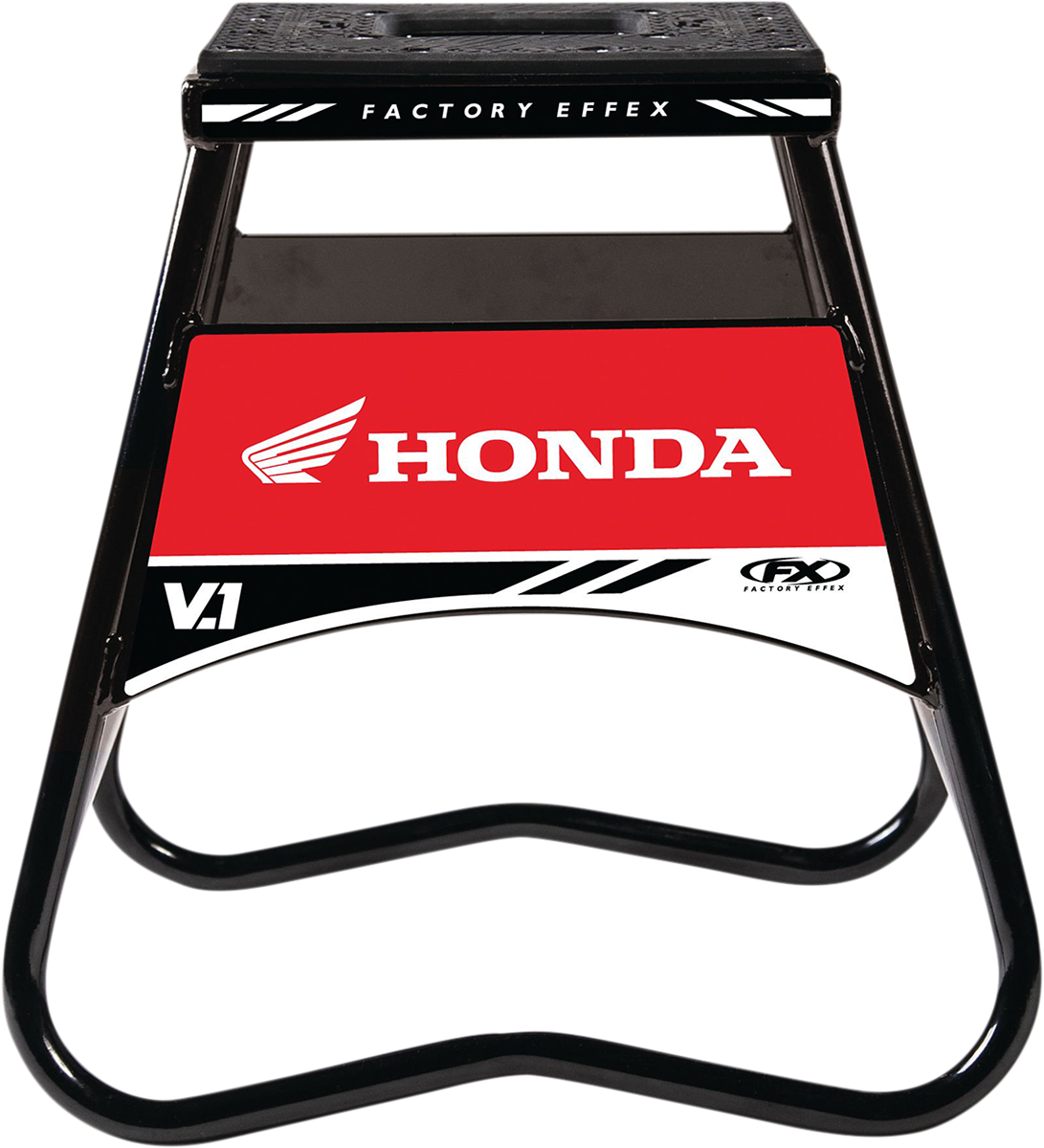 FACTORY EFFEX Bike Stand - Honda - Black 24-45300