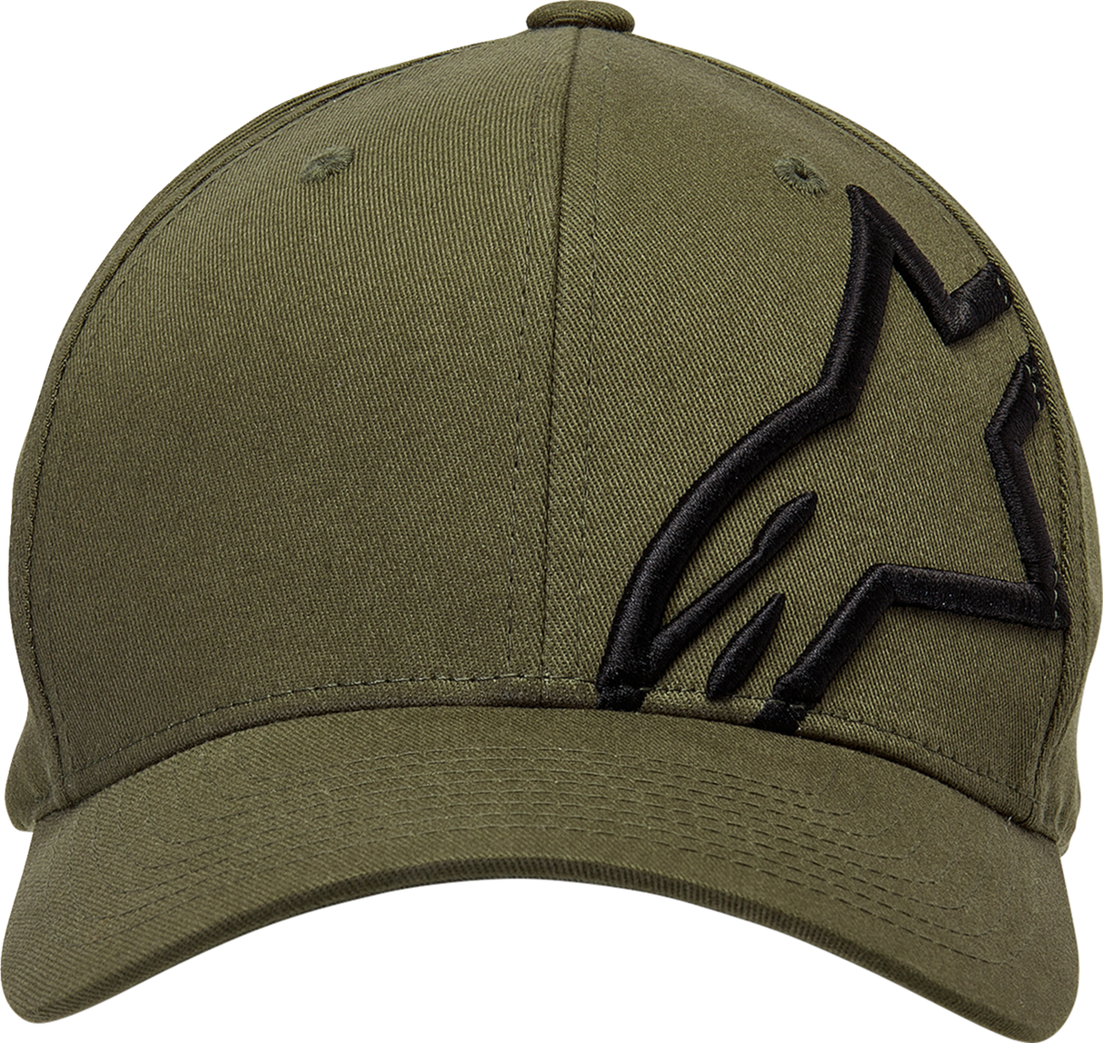 ALPINESTARS Corp Shift 2 Hat - Military/Black - Large/XL 1032810086910LX