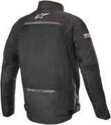 ALPINESTARS Tailwind Air wasserdichte Jacke, Schwarz, Größe M, 3200619-10-M